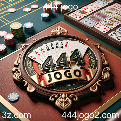 Descubra o Fascinante Mundo dos Jogos de Cartas no 444 Jogo