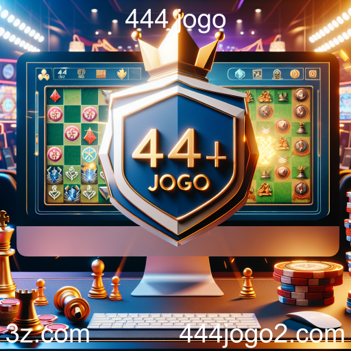 A Ascensão dos Jogos de Estratégia no '444 Jogo'