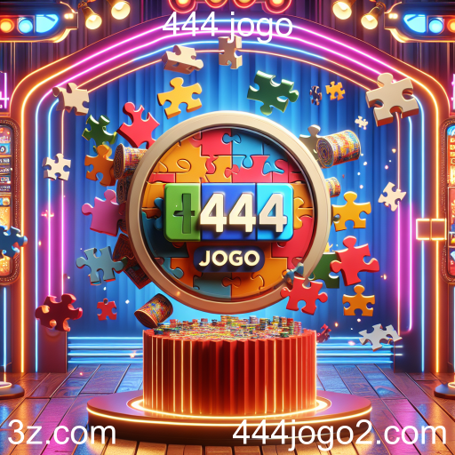Desvendando o Mundo dos Quebra-Cabeças no 444 Jogo