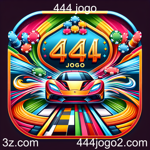 Acelere sua Diversão com os Jogos de Corrida do 444 Jogo