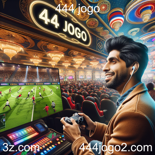 A Revolução dos Jogos de Esportes: Uma Experiência Imersiva